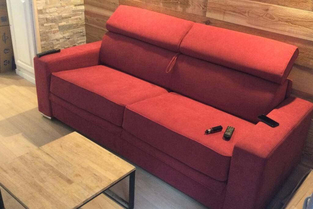 Grand T2 4 Voyageurs Tout Confort コテレ エクステリア 写真