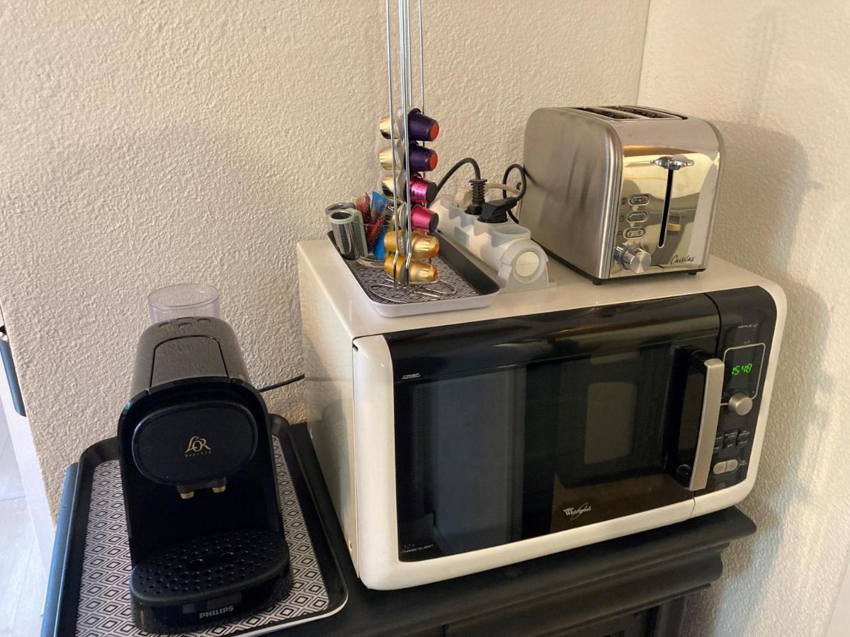 Grand T2 4 Voyageurs Tout Confort コテレ エクステリア 写真